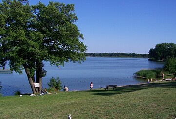 Strandbad Klausdorf am Mellensee