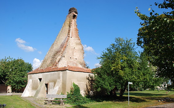 Schwedenturm, Foto: Tourismusverband Havelland e.V.