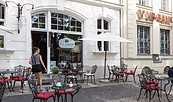 Café Die Förste, Foto: J. Marzecki