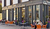 Kaffeehaus Gustav, Foto: Privatbäckerei Wiese