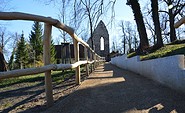 Kloster Lindow (Mark), Foto: Tourist-Information der Stadt Lindow
