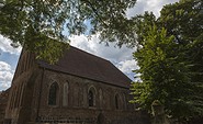 Die Petrikirche, Foto: TMB-Fotoarchiv/Steffen Lehmann