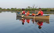 Kanutour Nationalpark Unteres Odertal, Foto: Kappest/Uckermark (tmu GmbH)