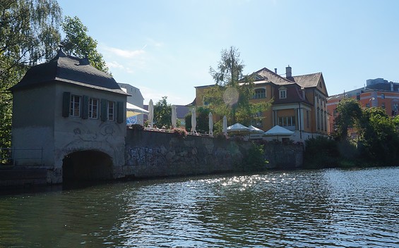 Indisches Restaurant "Malabar", Foto: Jan Hoffmann