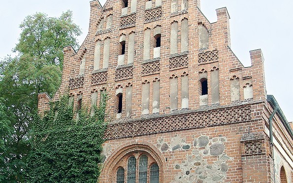 Kloster Stift zum Heiligengrabe - Heiligengrabkapelle, Foto: Studio Prokopy