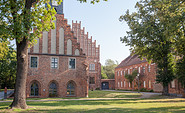 Kloster Zinna, Foto: Jedrzer Marzecki