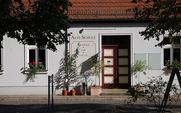 Alte Schule Ribbeck, Foto: Tourismusverband Havelland e.V.