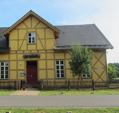 Museumsherberge Glashütte, Foto: TMB-Fotoarchiv/K. Lehmann
