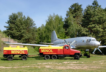 Finowfurt Aviation Museum