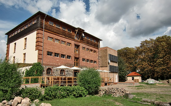 Ökospeicher Wulkow, Foto: G. Eder