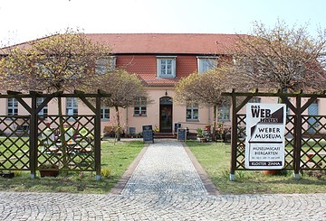 Webermuseum Kloster Zinna