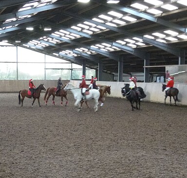 Reitanlage Oranienburg