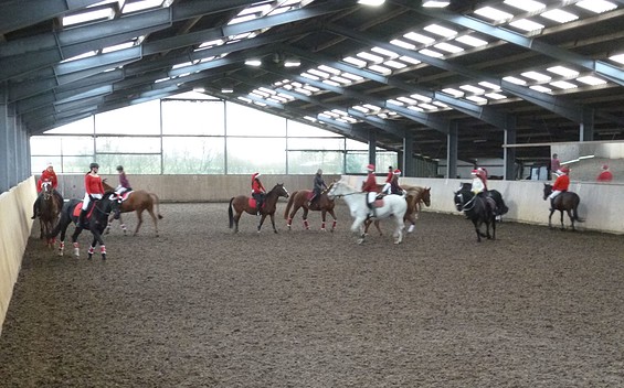 Oranienburg Riding Centre