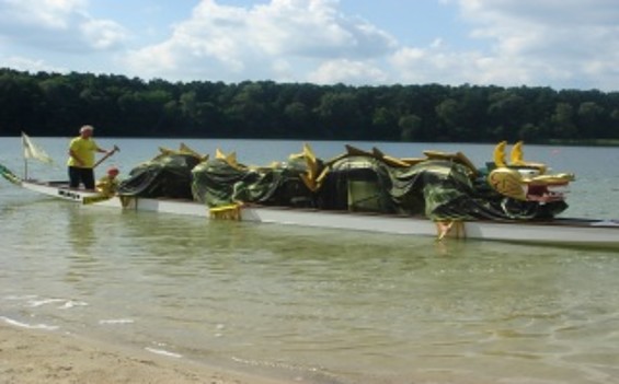 Wukensee, Foto: Naturpark Barnim, Sieglinde Thürling