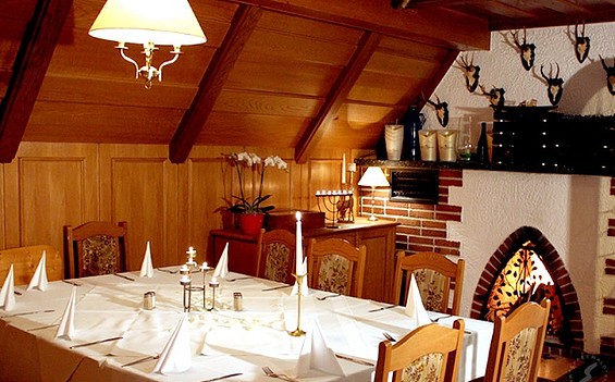 Gemütliches Ambiente im Hirschwinkel © Gasthaus Hirschwinkel