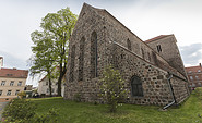 Kirche Strausberg, Foto: TMB-Fotoarchiv/Steffen Lehmann