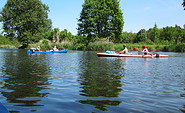 Kanutour auf der Müggelspree, Foto: Tourismusverband Seenland Oder-Spree e.V.