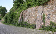 Strausberger Stadtmauer, Foto: Michael Schön