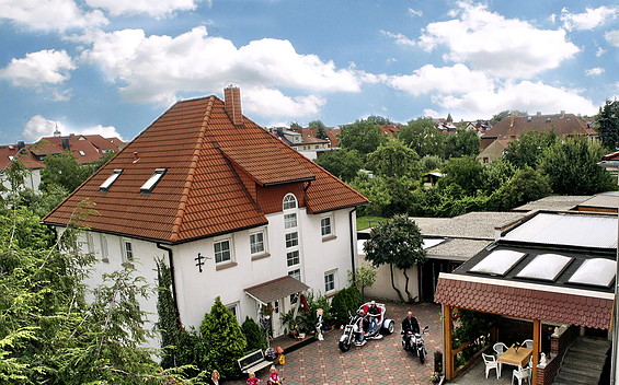 Pension Henze, Foto: K.-P.Henze