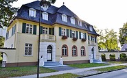 Integrative Kindervilla, Foto: Kinderförderwerk Magdeburg e.V.