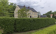 Schloss Bomsdorf, Foto: TMB-Fotoarchiv/Steffen Lehmann