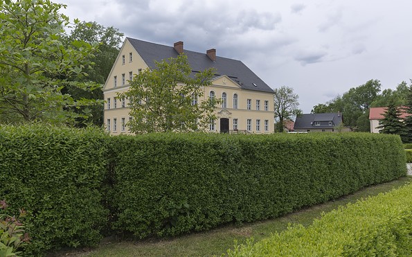 Schloss Bomsdorf, Foto: TMB-Fotoarchiv/Steffen Lehmann