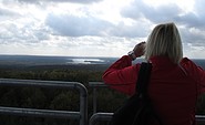 Aussichtsturm Rauener Berge, Foto: Tourismusverband Seenland Oder-Spree e.V.
