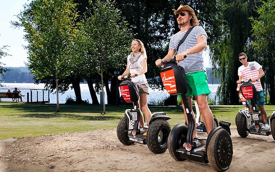 Sonne3000 – Segway tours and experiences