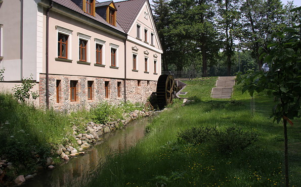 Klostermühle, Foto: Michael Schön