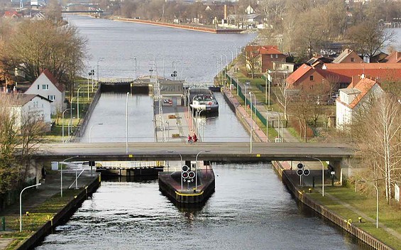 Foto: WSA Brandenburg