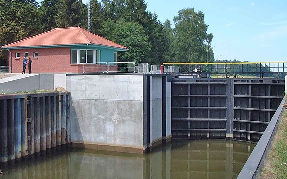 Havelberg Lock