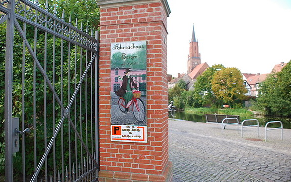 Fahrrad Berger In Rathenow