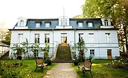Das Gutshaus, Foto: Gut Boltenhof