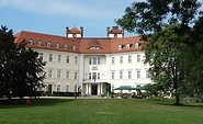 Schloss Lübbenau im Spreewald, Foto: Wolfgang Scholvien