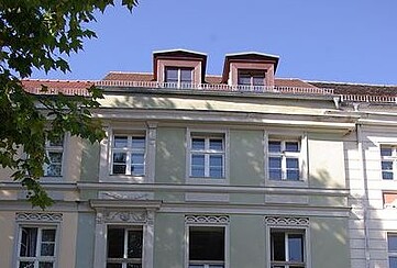 Ferienwohnung KiezFlair