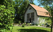 Brecht-Weigel-Haus in Buckow, Foto: Beate Wätzel