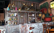 Bar im Speicher No. 1, Foto: Grande Automaten Lausitz GmbH &amp; Co. KG