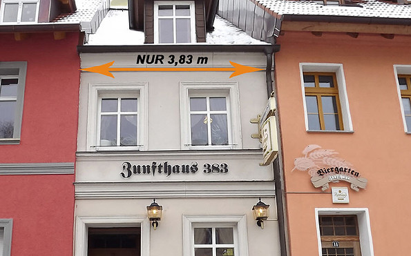Restaurant Zunfthaus 383, Foto: Quirmbach