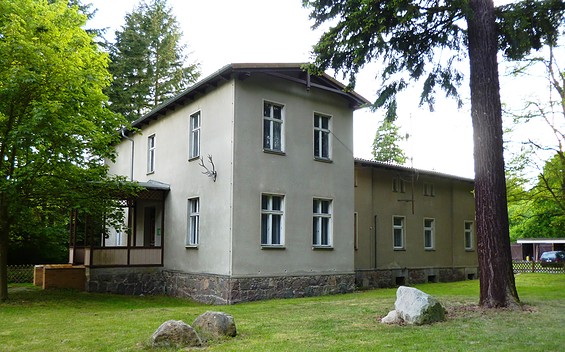Alte Oberförsterei Neuhaus, Foto: tmu GmbH