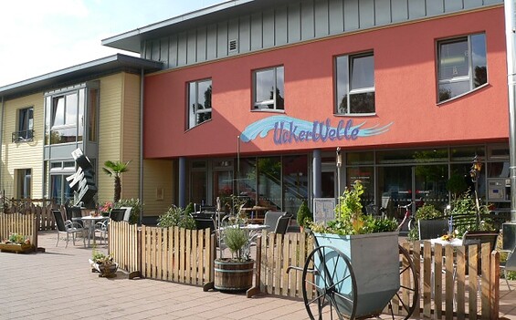 Spuki´s Happy Family Day's (Doppelzimmer Fachwerkhaus)