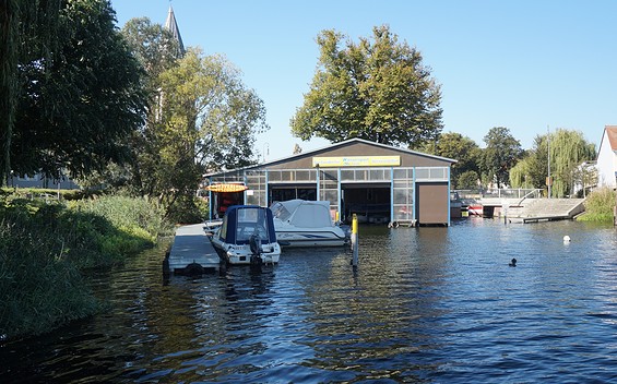 Wassersport Geisler, Foto: Jan Hoffmann