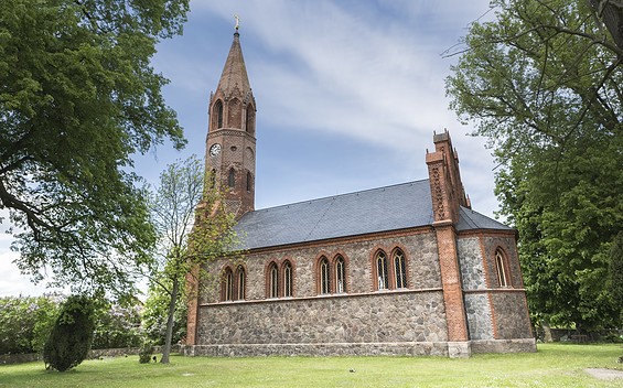 Dorfkirche Brodowin