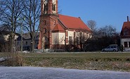 Katholische Kirche Maria Meeresstern in Werder (Havel), Foto: www.werder-havel.de