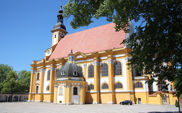 Kloster Neuzelle, Foto: Katrin Riegel