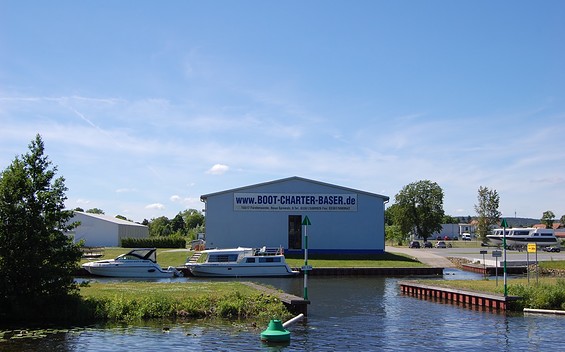 Marina Fürstenwalde, Foto: Matthias Wedepohl