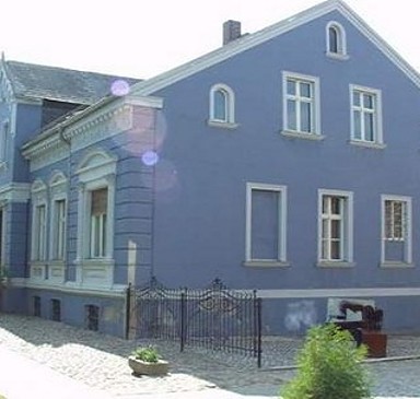 Galerie Blaues Haus und Jules-Richard-Museum, das große 3D-Museum