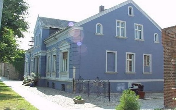 Galerie Blaues Haus und 3D-Museum, Foto: Stajkoski