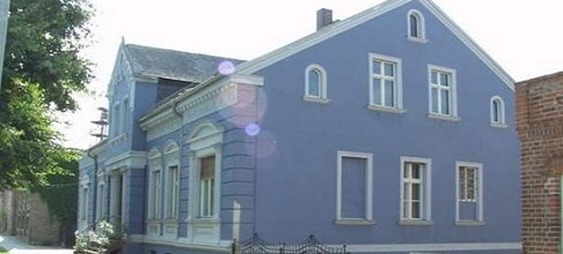 Galerie Blaues Haus und Jules-Richard-Museum, das große 3D-Museum