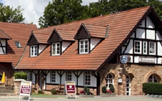 Spa Area in the “Ritterhof” Hotel & Restaurant