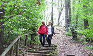 Wanderung in den Rauener Bergen, Foto: Tourismusverband Seenland Oder-Spree e.V.